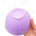 Mask Bowl Silicone Face Mask Masking Bowl